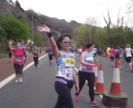 Bristol 10k 2013