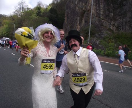 Bristol 10k 2013