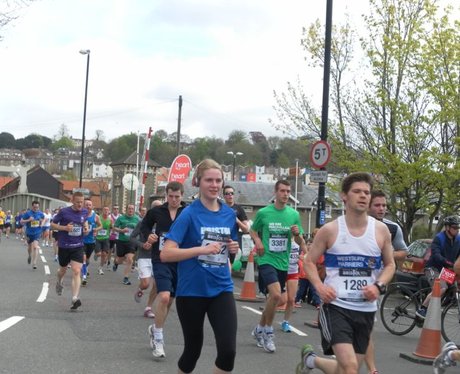 Bristol 10k 2013
