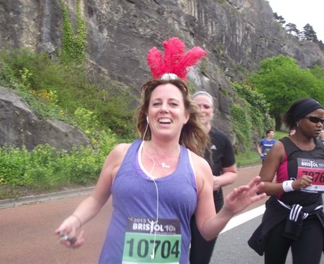 Bristol 10k 2013