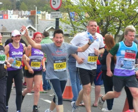Bristol 10k 2013