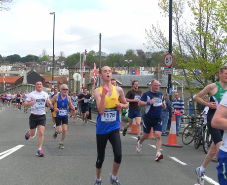 Bristol 10k 2013