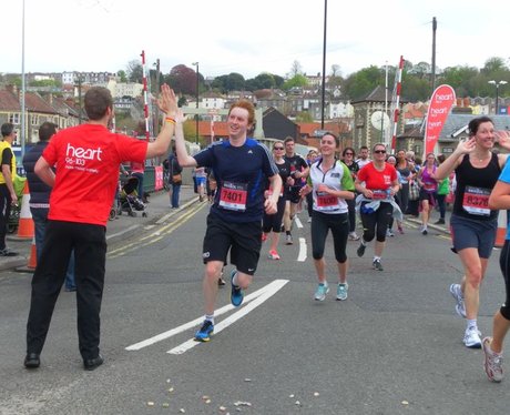 Bristol 10k 2013