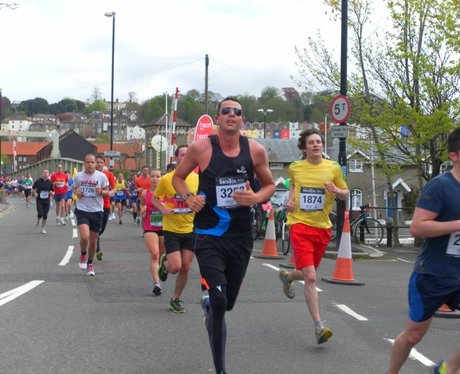 Bristol 10k 2013
