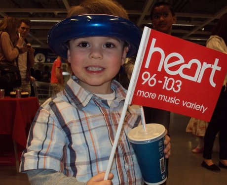 Heart & IKEA Celebrate Outdoor Style!
