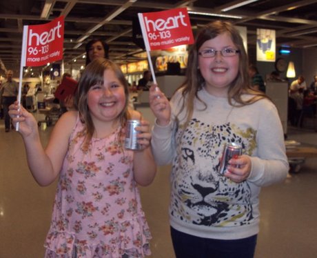 Heart & IKEA Celebrate Outdoor Style!