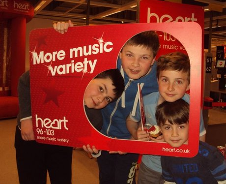 Heart & IKEA Celebrate Outdoor Style!