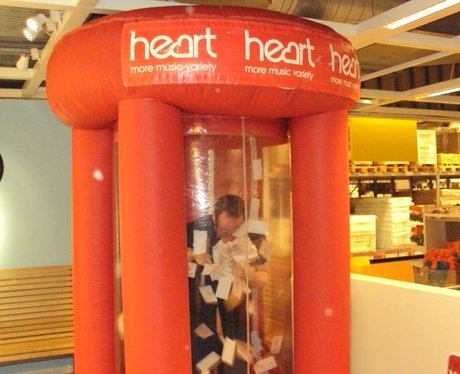 Heart & IKEA Celebrate Outdoor Style!