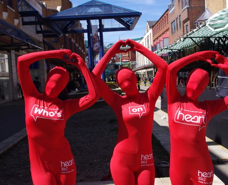 Heart Angels