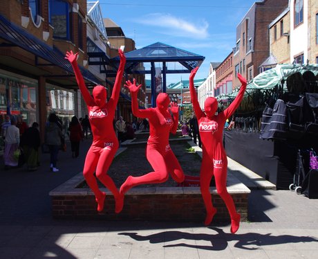Heart Angels