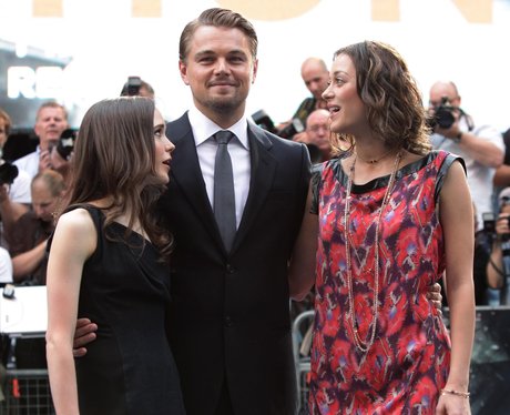 Leonardo DiCaprio' ladies