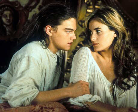Leonardo DiCaprio' ladies