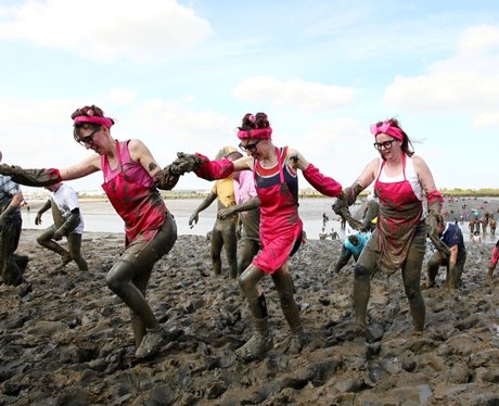 Maldon Mud Race