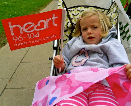 Race for Life Launch Welwyn