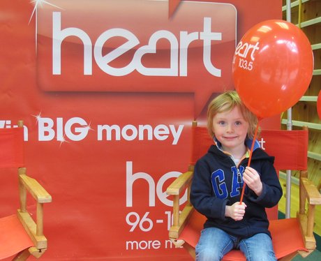 Look at our fabulous Heart listeners rocking the '