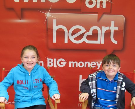 Look at our fabulous Heart listeners rocking the '