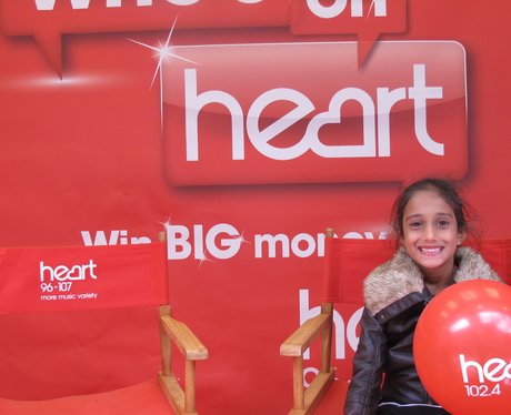 Look at our fabulous Heart listeners rocking the '
