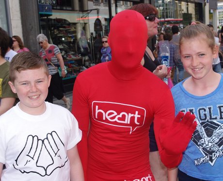 Heart Angels