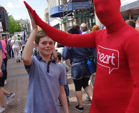 Heart Angels
