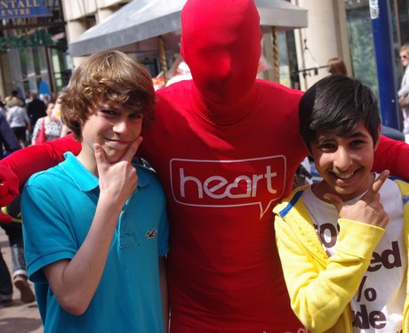 Heart Angels