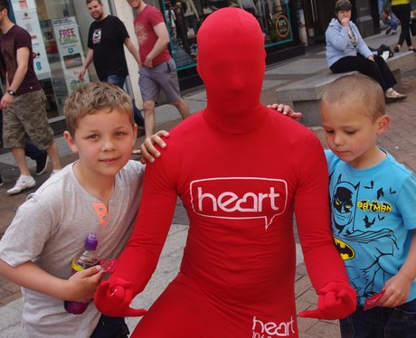 Heart Angels
