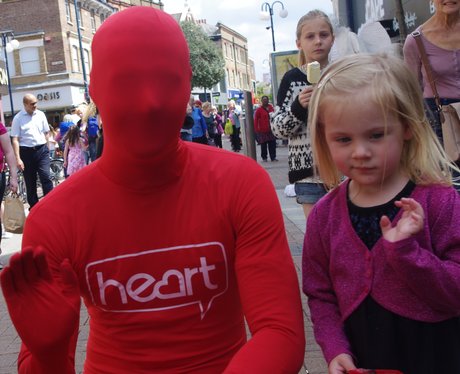 Heart Angels