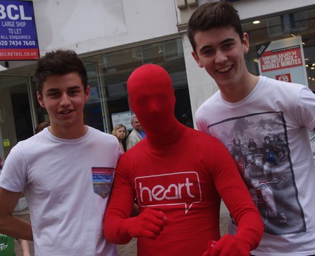 Heart Angels