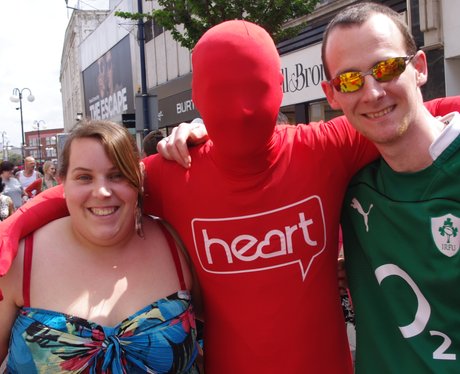 Heart Angels