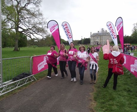 Heart Angels at Kingston Lacy