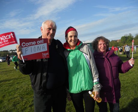 Chester Half Marathon 2012