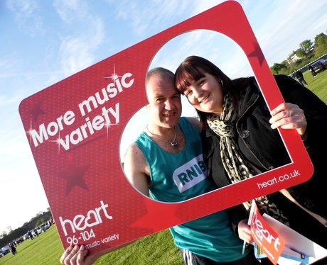 Chester Half Marathon 2013
