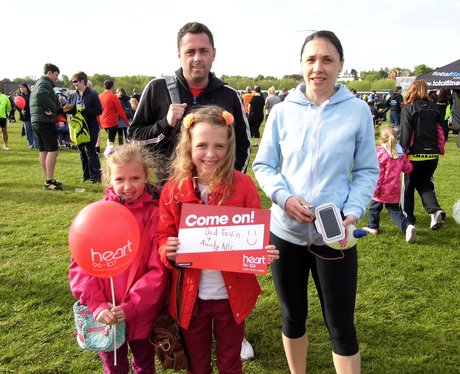 hester Half Marathon 2013