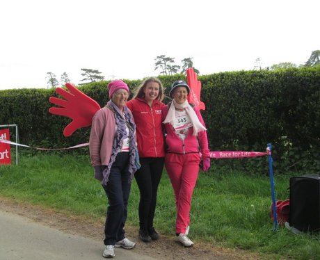 Heart Angels at Kingston Lacy