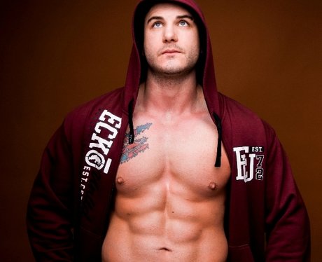 Paulina's Bristol Hunk Top 10