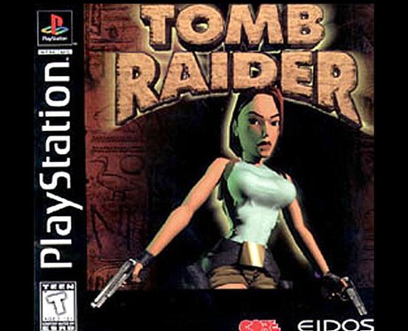Lara Croft 1996