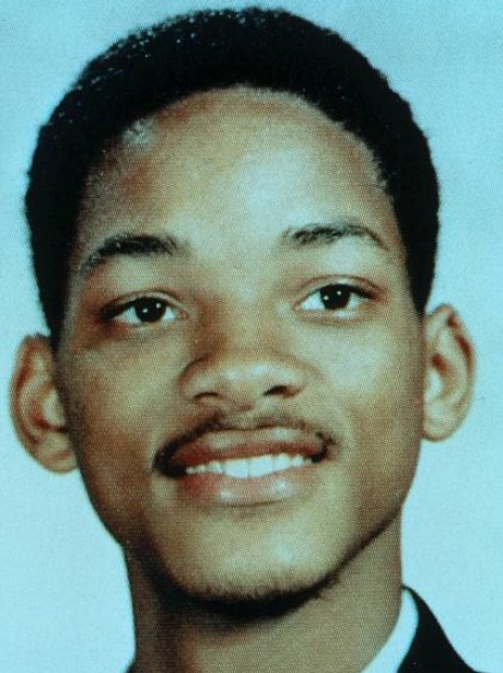 will smith before he was famous