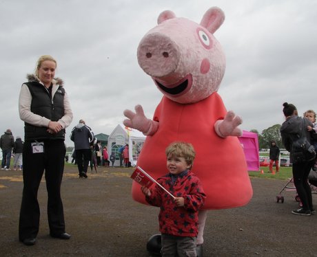 Worcester Racecourse Family Day