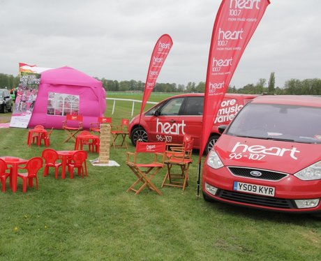 Worcester Racecourse Family Day