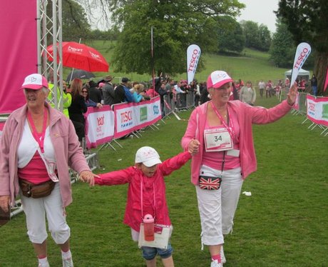 Dorchester Race For Life