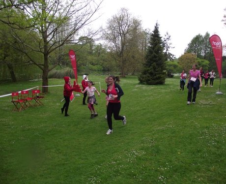 Dorchester Race For Life