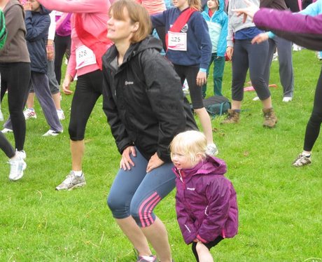 Dorchester Race For Life