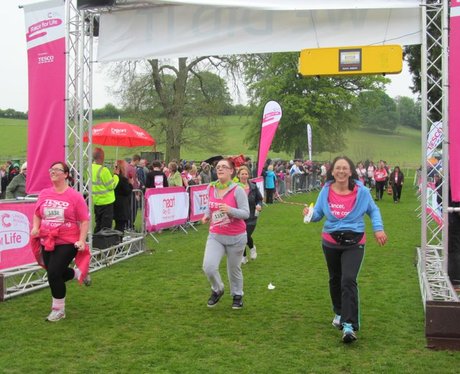 Dorchester Race For Life