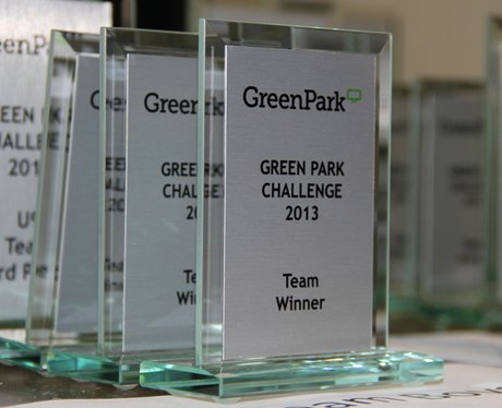 Green Park Challenge Awards