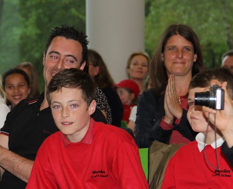 Green Park Challenge Awards