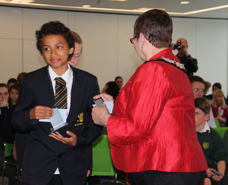 Green Park Challenge Awards