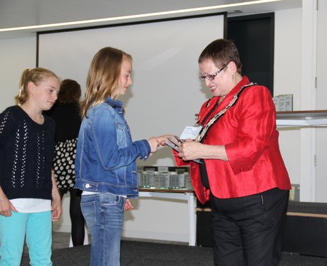 Green Park Challenge Awards