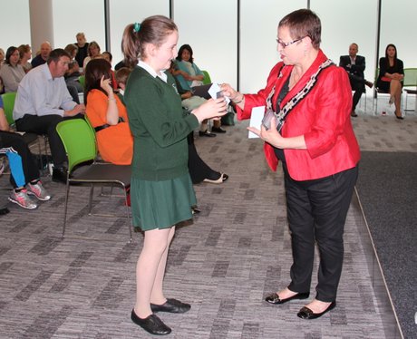 Green Park Challenge Awards