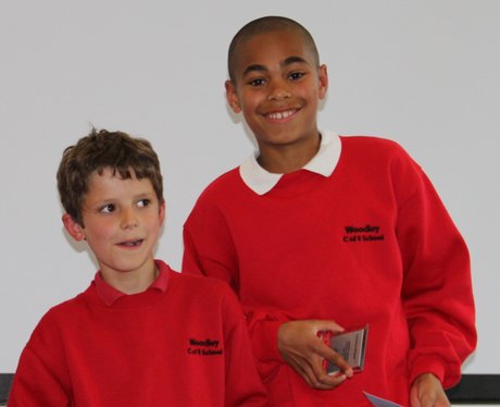 Green Park Challenge Awards