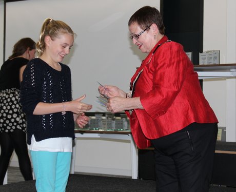 Green Park Challenge Awards
