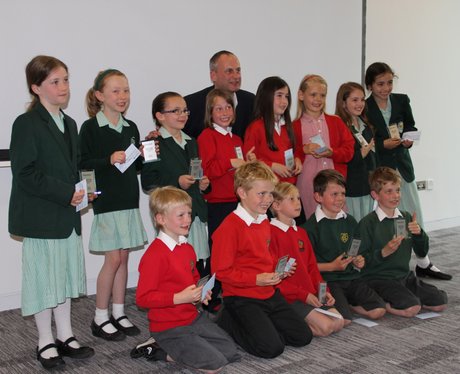 Green Park Challenge Awards